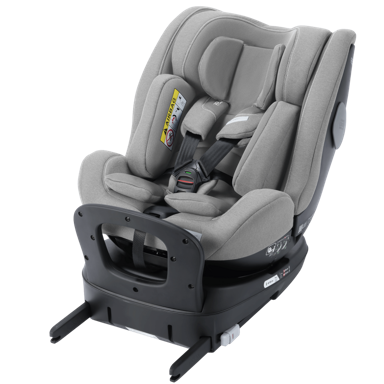 RECARO Dječja autosjedalica SALIA 125 iSize [40-125 cm] Siva